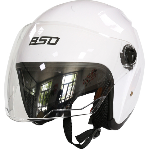 3c Certified Electric And Comfortable Motorcycle Helmet Summer