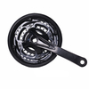 Durable High-load-bearing Chain Wheel Compatible with Various Bikes