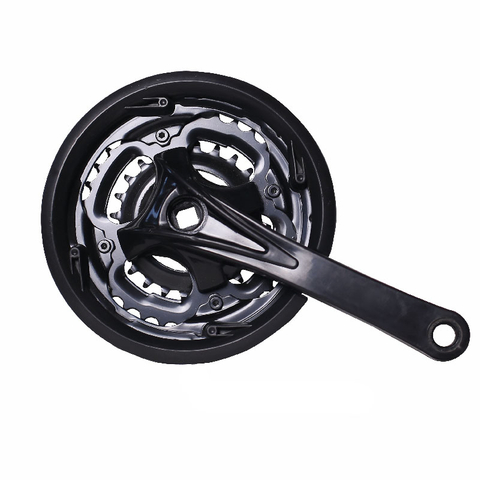 Durable High-load-bearing Chain Wheel Compatible with Various Bikes