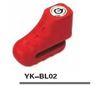 Lightweight High-strength Bicycle Lock