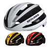 High-Performance Multi - Color Bicycle Helmet: Aerodynamic & Ventilated 