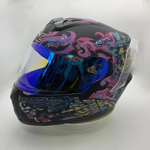 High Quality Full Face Motorcycle Helmet Windproof Fog-Proof And Warm Motorcycle Helmet