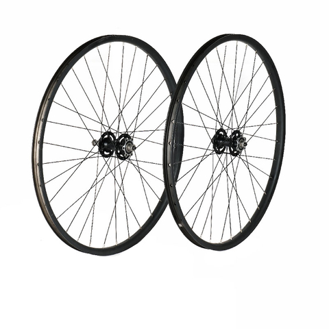 High-Precision Lightweight Wheel Set Factory Direct
