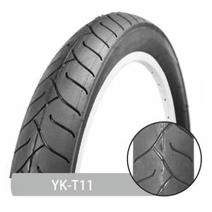 High-Elasticity Self-Healing Tyre