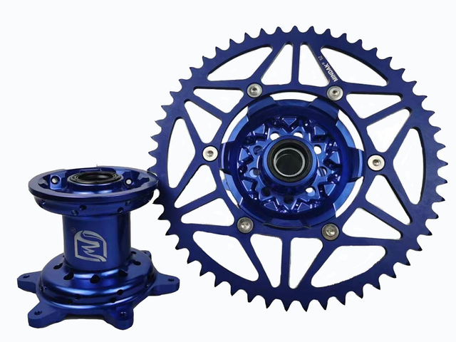 Precision Craftsmanship Hub Cassette Provides Smooth Riding Experience