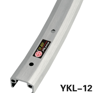 High-Strength Waterproof Alloy Rim Easy to Install