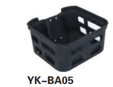 High-Performance Waterproof Bike Basket Large Capacity