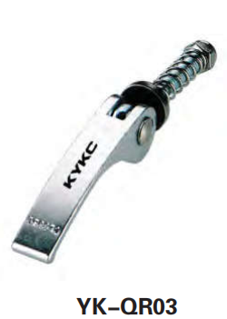YK-QR03 Robust and durable quick-release device