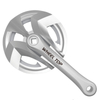 High-Strength Aluminum Alloy Chain Wheel High Stability