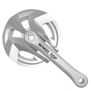 High-Strength Aluminum Alloy Chain Wheel High Stability