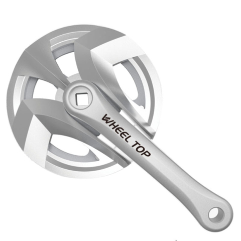 High-Strength Aluminum Alloy Chain Wheel High Stability