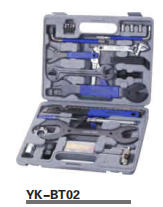 Hot-selling Durable Sturdy Bicycle Maintenance Tool Combination