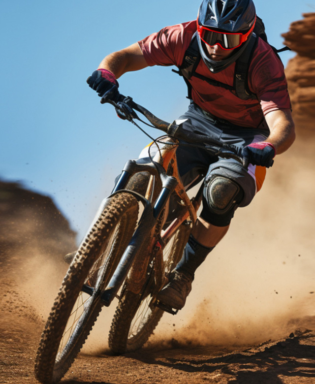 Partnering with leading brands in the bicycle industry