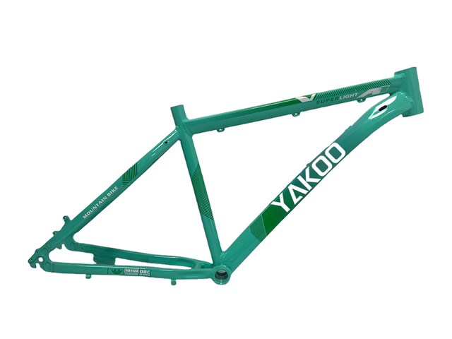 Creative Design Premium Quality Frame Fork Comfortable Riding