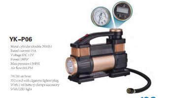 Professional High-pressure Wheel Set Pump