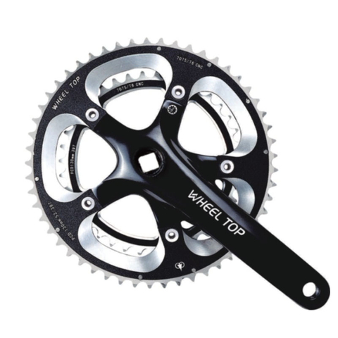 Aluminum Alloy High-Performance Chain Wheel Customizable