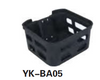 Portable multi-purpose bicycle front basket