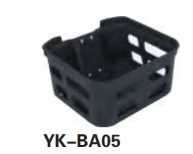 Portable multi-purpose bicycle front basket