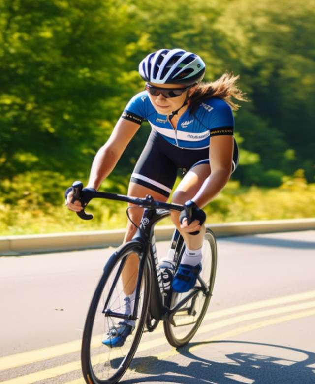 Partnering with leading brands in the bicycle industry
