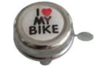 Premium Loud Bike Bell Crisp Sound