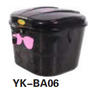Classic Stylish Bike Basket Convenient