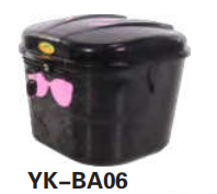 Classic Stylish Bike Basket Convenient