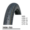 Affordable price High-quality Anti-skid Motorcycle Tyre in various sizes