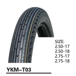 Affordable price High-quality Anti-skid Motorcycle Tyre in various sizes