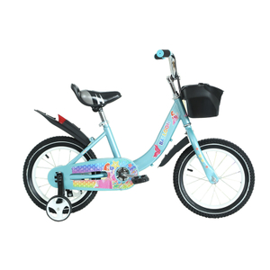 Ultra-light Frame Long-lasting Durable Kids Bike Manufacturer Direct