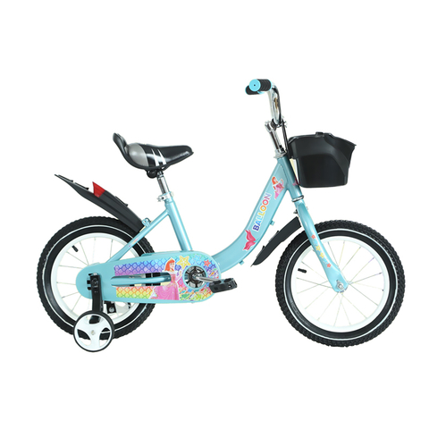 Ultra-light Frame Long-lasting Durable Kids Bike Manufacturer Direct