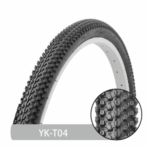 Innovative Design Tyre Provides Smooth Riding Experience