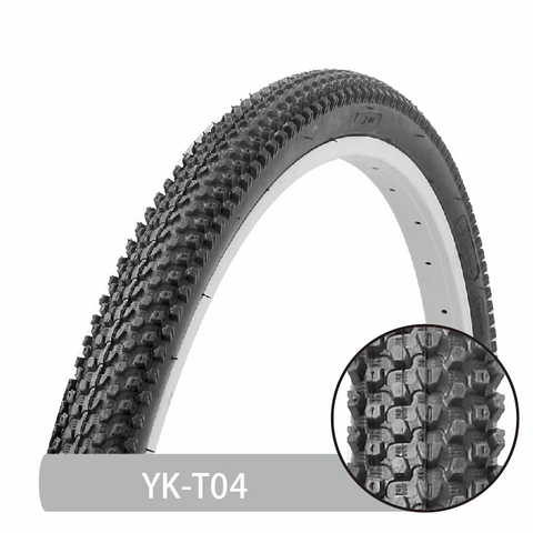 Innovative Design Tyre Provides Smooth Riding Experience