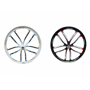 Ultra-light Design Wheel Set High Performance Shockproof