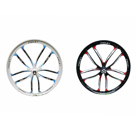 Ultra-light Design Wheel Set High Performance Shockproof
