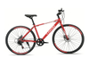 Sleek Commuter Smooth Aluminum Fast Road Bike