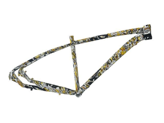 New Arrival Lightweight Frame Fork Stylish Design