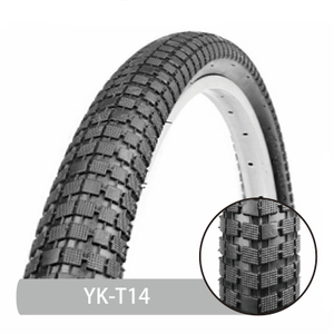 Noise-Reducing Comfortable Tyre