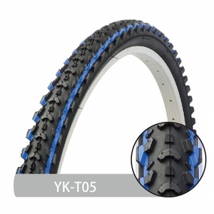 Anti-Slip Wear-Resistant Tyre High-Performance Model