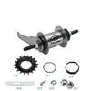Outdoor Adventure High-Strength Hub Popular in Market