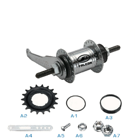 Outdoor Adventure High-Strength Hub Popular in Market