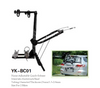 Hot-selling Multi-functional Bike Carrier Rack