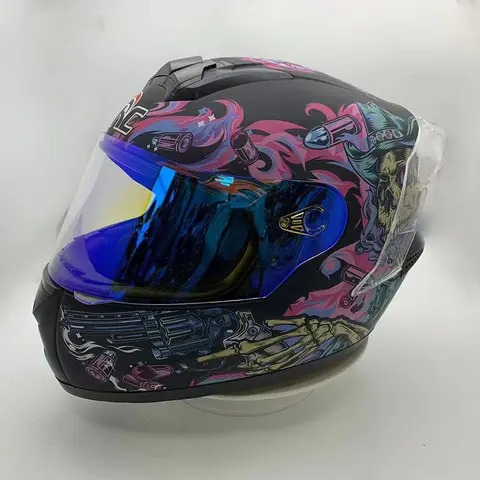 Motorcycle Helmet