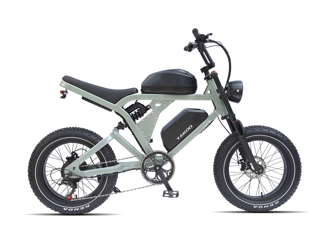 Electric Scooter for urban commuting