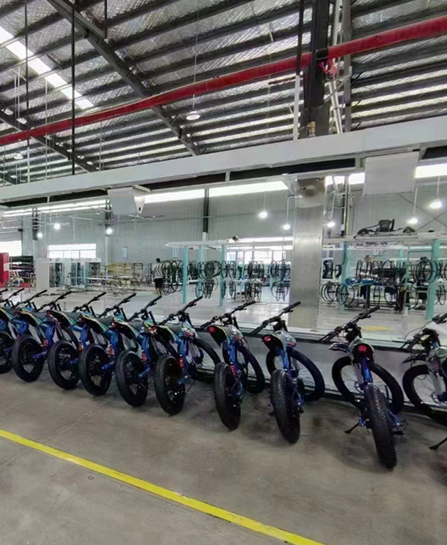 Partnering with leading brands in the bicycle industry