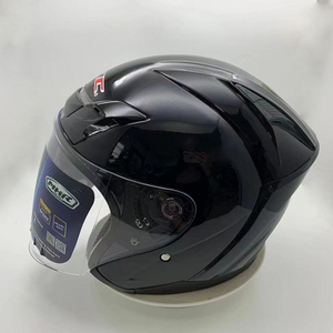 SafetyArmor Gloss Guard Urban Bike Motorcycle Helmet Full - Protect 