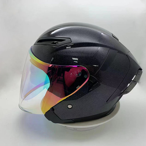 Adult Motorized Full-Face Helmet Motorcycle Helmet with High Quality