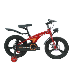 High-end Custom Lightweight Flexible Kids Bike Cool Appearance