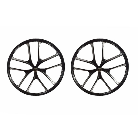 Cost-effective Wheel Set Customizable