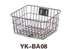 Cost-Effective Stylish Bike Basket Large Capacity