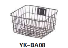 Cost-Effective Stylish Bike Basket Large Capacity